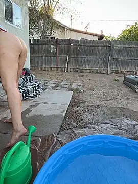 I am babydoll online show from March 28, 1:05 am