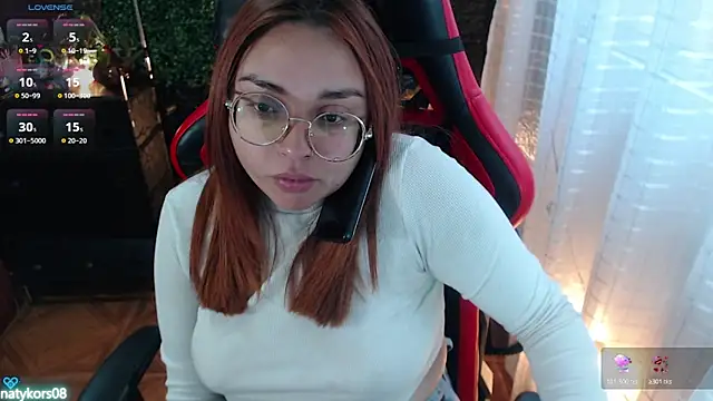 natyk m online show from February 23, 8:52 pm