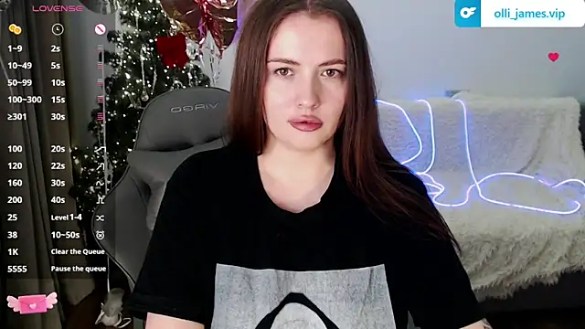 Ollie James online show from February 10, 6:44 pm