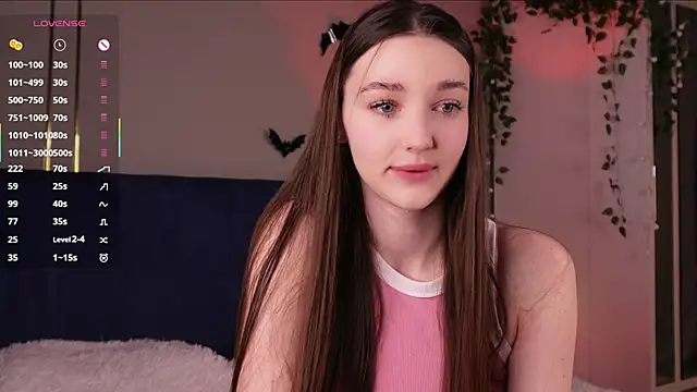 GeorginaDudley online show from November 19, 7:08 am