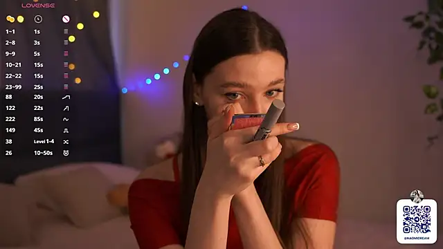 GeorginaDudley online show from December 23, 7:23 am