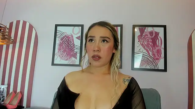 Lannajansen online show from September 18, 7:56 pm