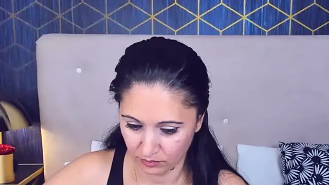 ValeryBlakes online show from October 3, 7:08 pm