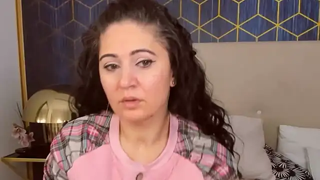 ValeryBlakes online show from January 17, 8:27 pm