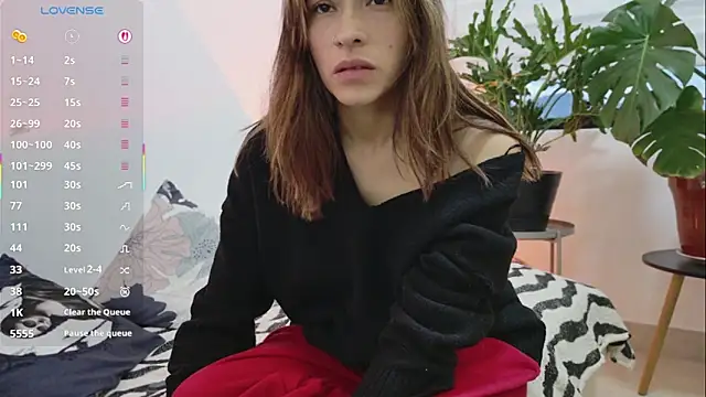 GerberaBlooms77 online show from February 14, 11:18 pm