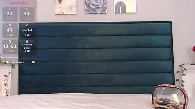 AmmyPike1 online show from September 14, 3:10 pm