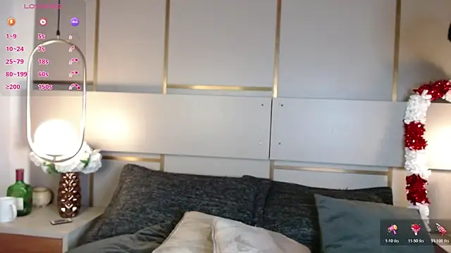 Victoria Collinns online show from November 29, 12:42 pm