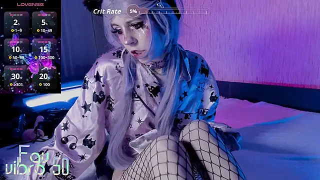 HardcoreHentai online show from October 17, 11:08 pm