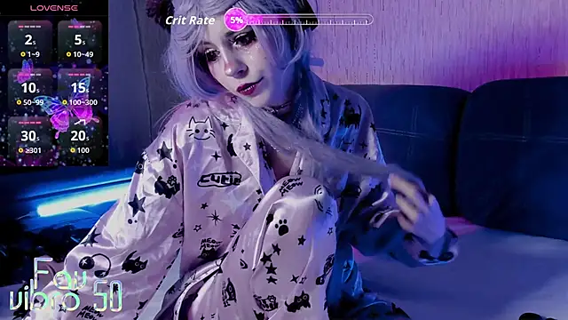 HardcoreHentai online show from October 23, 11:00 pm