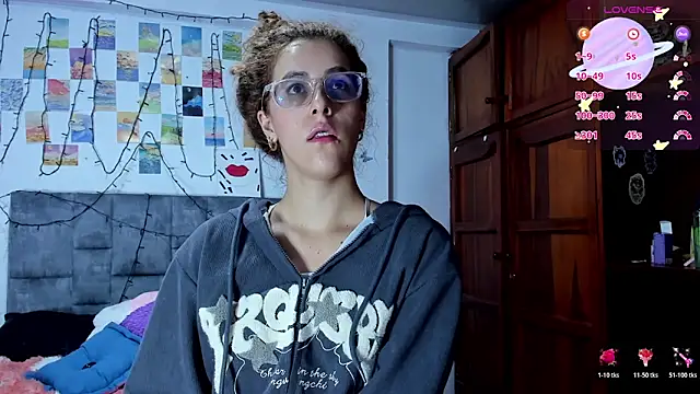 Isangel  online show from February 18, 4:33 am