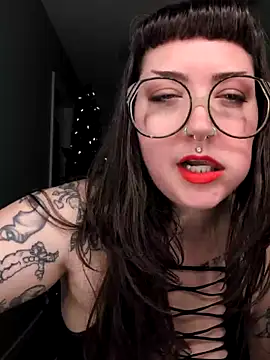 goblingirl888 online show from December 18, 2:05 am