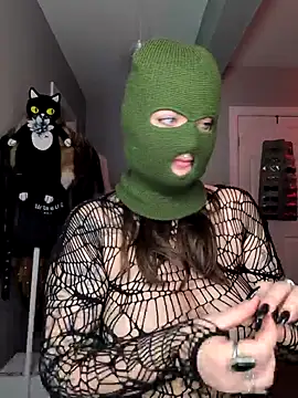 goblingirl888 online show from October 7, 6:40 am