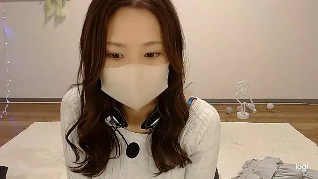 hinano JP online show from January 14, 1:32 am