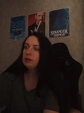 JacquelineElle online show from October 19, 8:22 pm