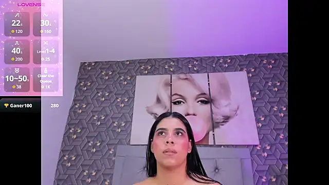 Emily rivera78 online show from April 8, 4:47 am