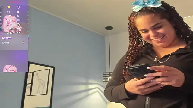 ninna curly online show from April 6, 5:19 am