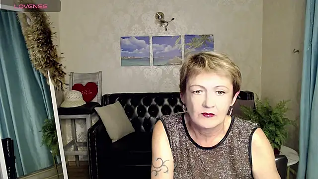 SexyGrandma  online show from October 3, 5:07 pm