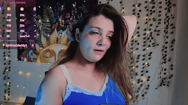 SweetyKatherine online show from November 13, 6:56 am