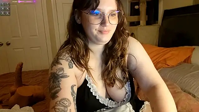 MrsJess online show from October 13, 2:36 am