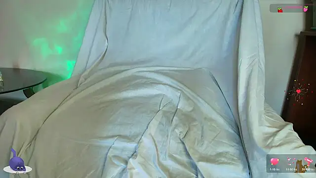 ChubbyCharm online show from April 19, 10:37 am