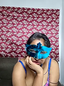 Cute Jiyaa online show from October 17, 8:01 pm