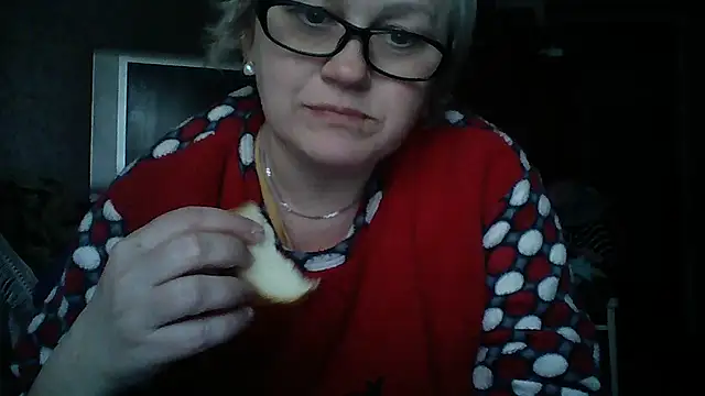 Mayya4321 online show from February 13, 1:24 pm