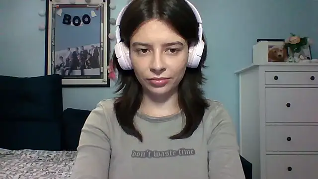 LariceSexy online show from October 7, 6:45 pm