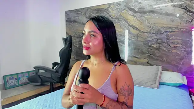 Estefy gomez09 online show from February 19, 12:05 pm