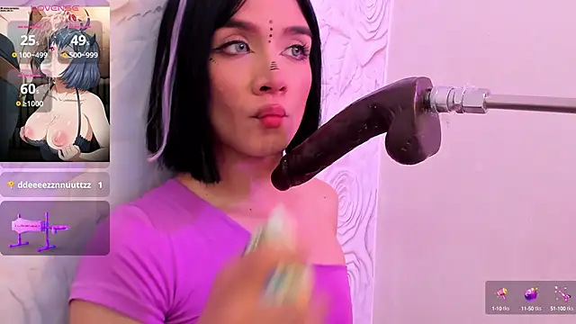 Sarahi Camila online show from October 10, 9:31 pm