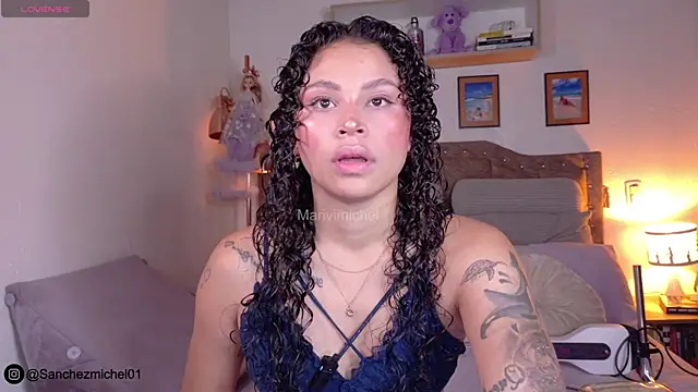 Marivimichel1 online show from March 1, 10:04 am