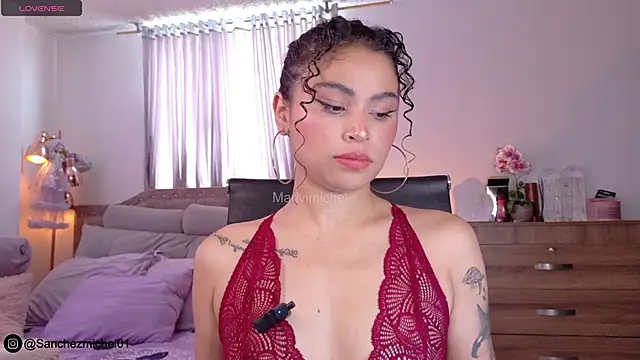 Marivimichel1 online show from October 14, 7:05 pm