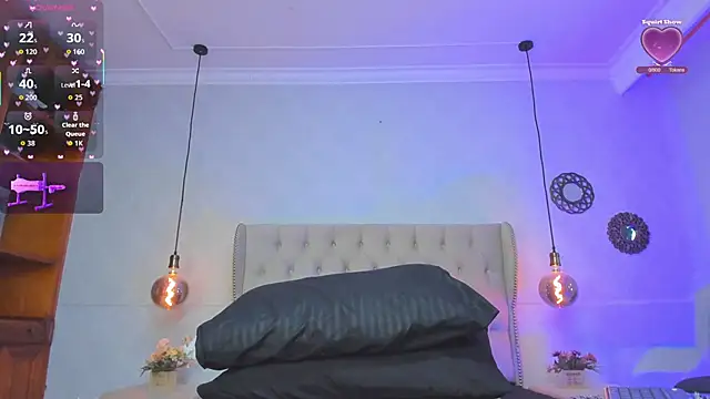 amanda29 online show from October 31, 7:40 pm