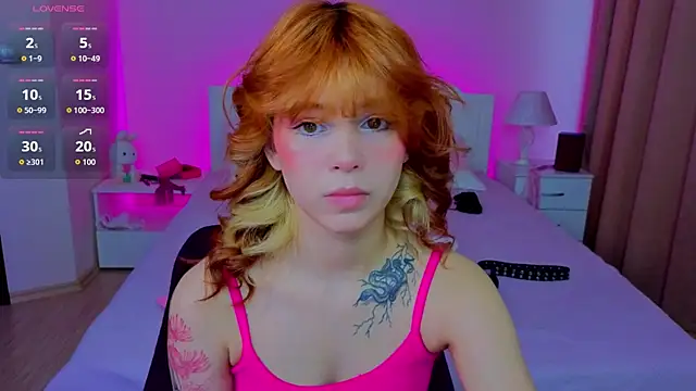 Hotary Yuko online show from April 17, 2:35 am