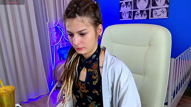 AnTikaMy online show from November 6, 7:31 pm