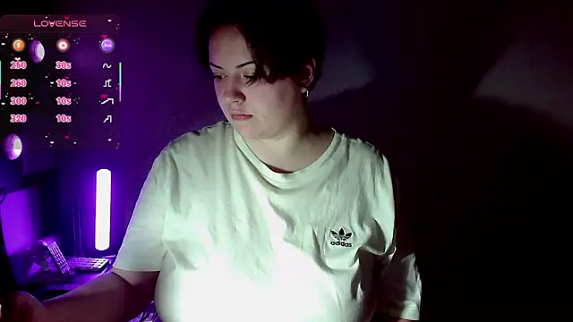 BlackkkVelvet online show from December 20, 10:47 pm