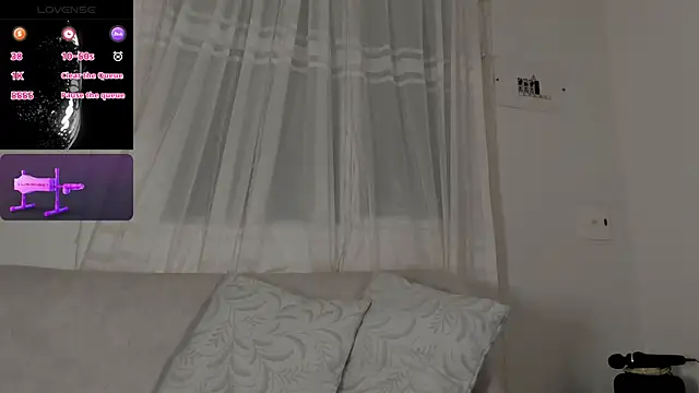 Sammy-Jhonson online show from May 28, 1:58 am