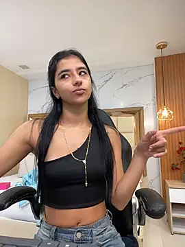 eva roseee online show from February 7, 7:51 pm