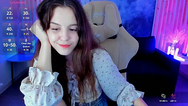 MilaStoyne online show from September 23, 6:22 am