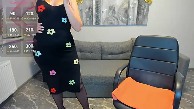 Mira Whites online show from March 17, 1:15 pm