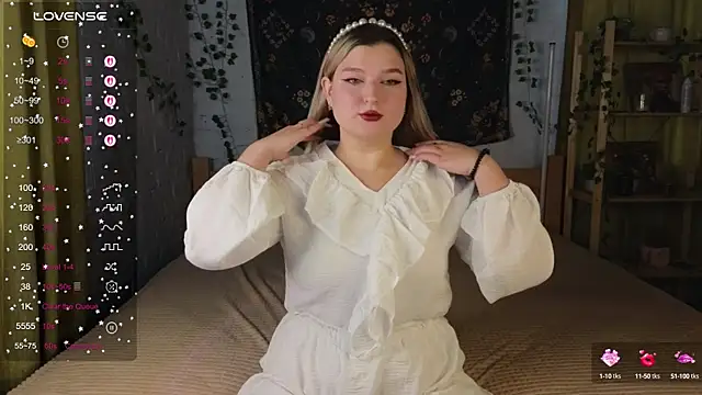 Jenny Smit online show from September 14, 5:49 am