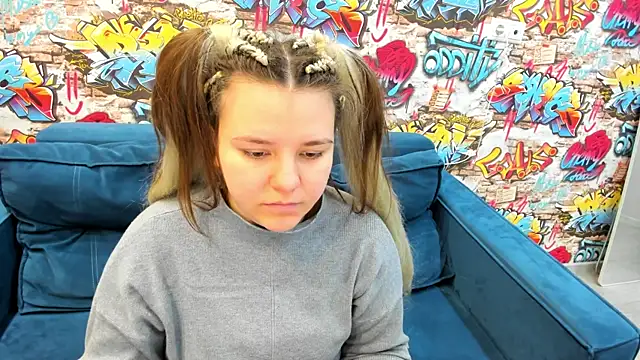 Jenny Jimmy online show from February 25, 1:26 am