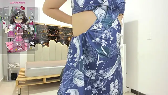 Annyrosee online show from September 18, 9:13 pm