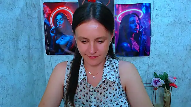 ValeriaHeart  online show from June 3, 2:44 pm