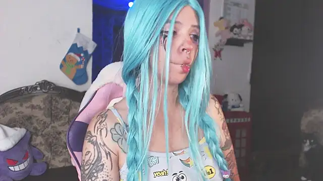 AriYokai online show from November 28, 11:19 pm