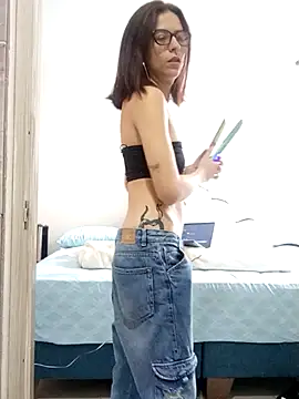 Nathaly-777 online show from September 18, 12:15 pm