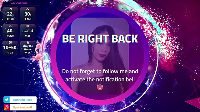 princess0303 online show from October 24, 5:25 am