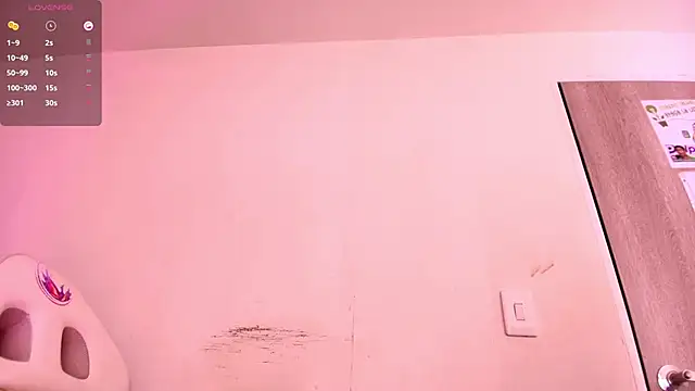 Raichell  online show from November 7, 4:07 am