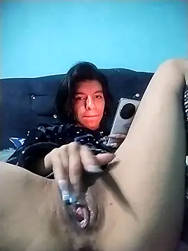 Ariell Kieran online show from February 28, 4:45 am