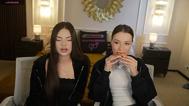 Milana angell online show from March 20, 12:43 pm