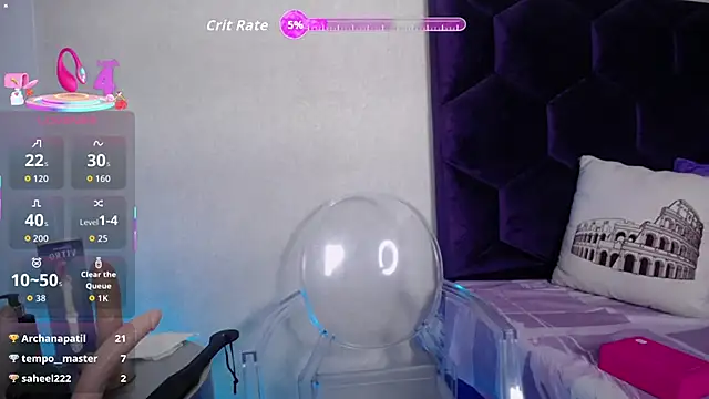 GochitaWild online show from September 16, 9:01 pm